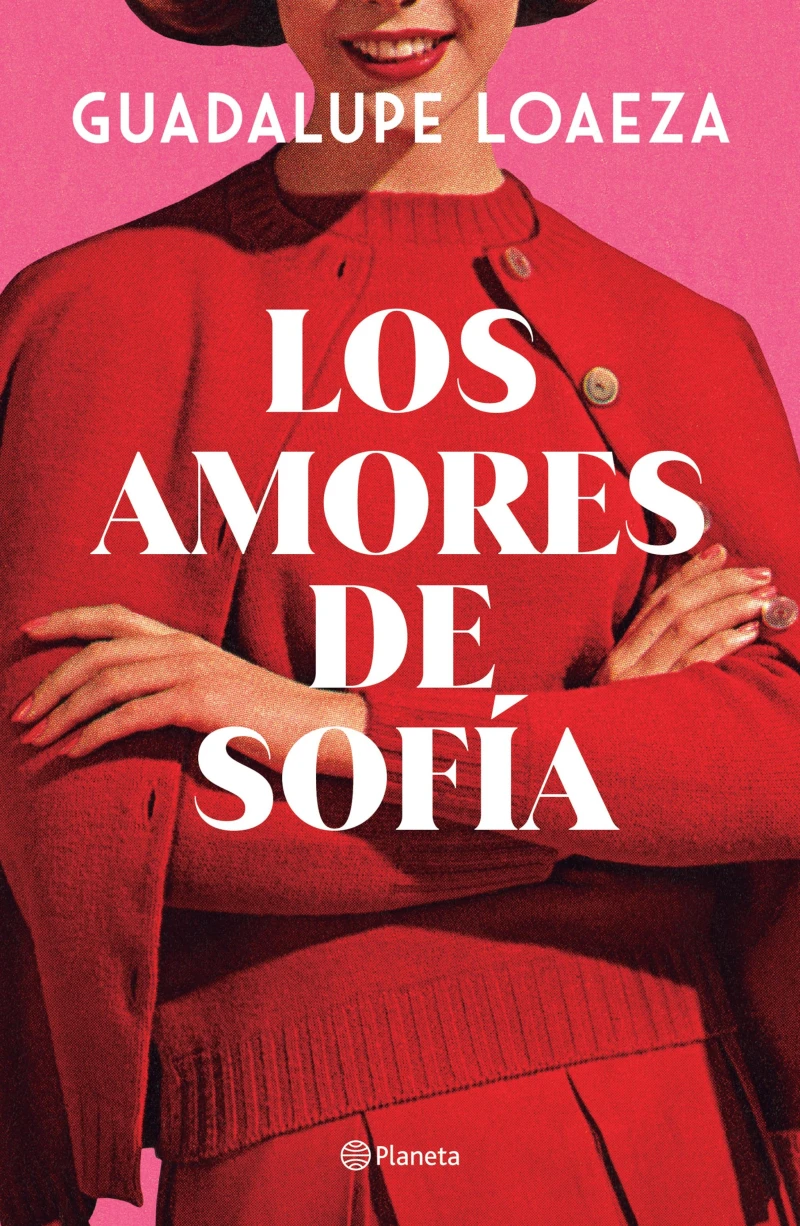 Portada: Los amores de Sofía