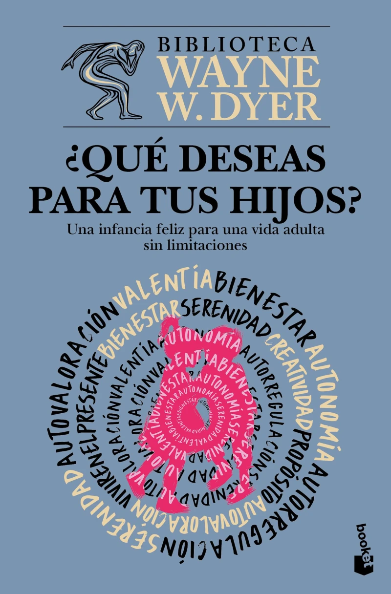 Portada: ¿Qué deseas para tus hijos?