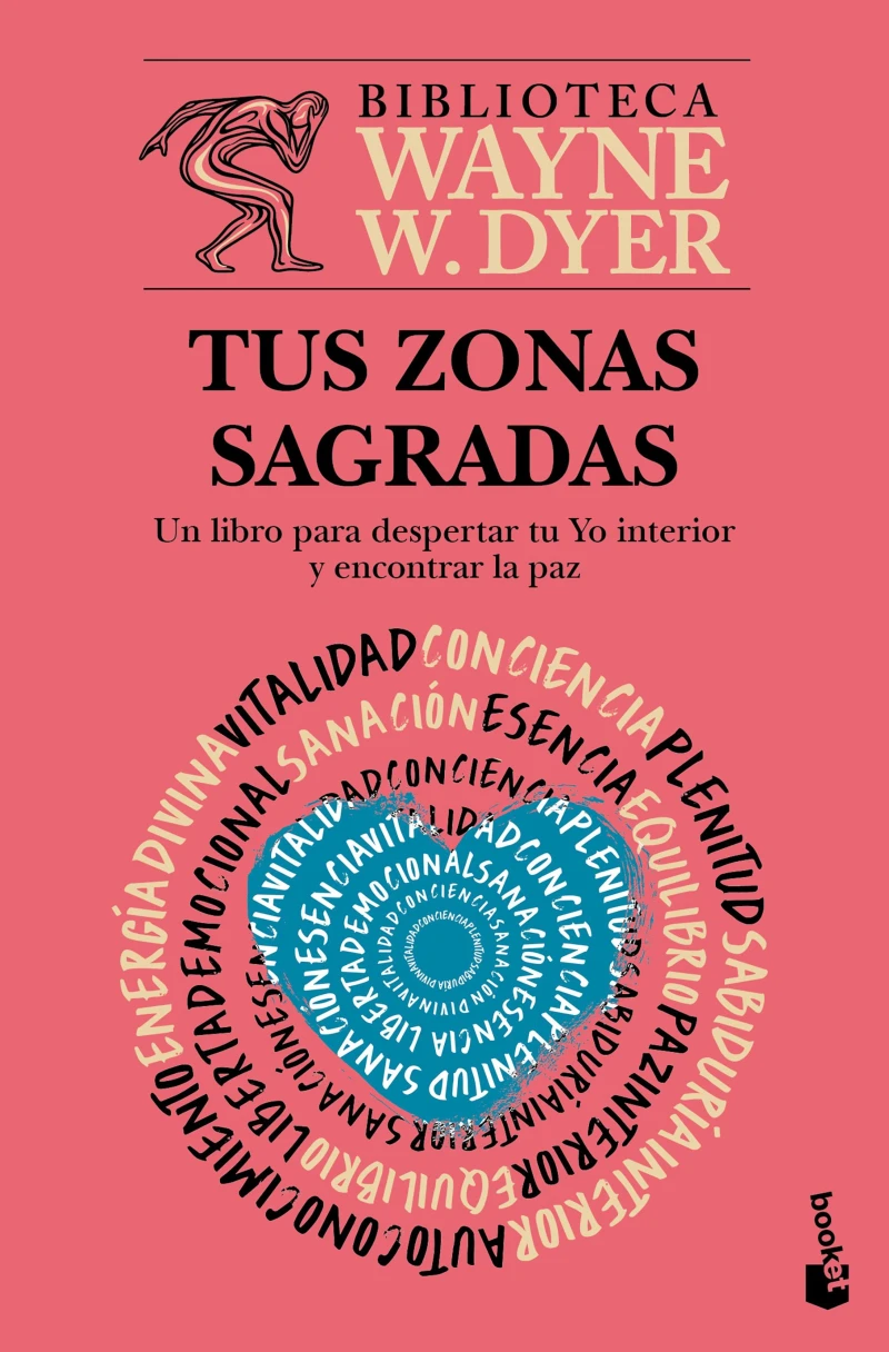 Portada: Tus zonas sagradas