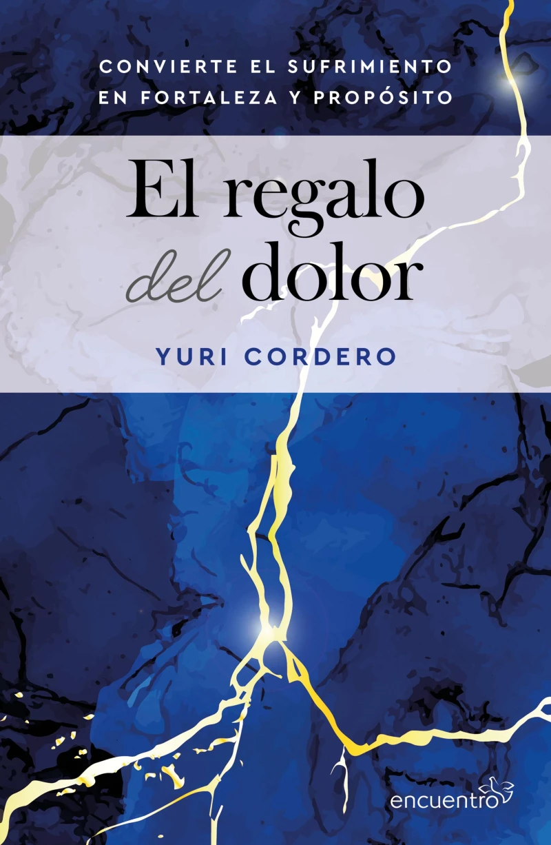 Portada: El regalo del dolor (Spanish Edition)