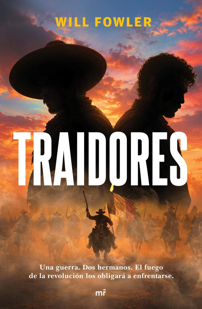 Portada: Traidores