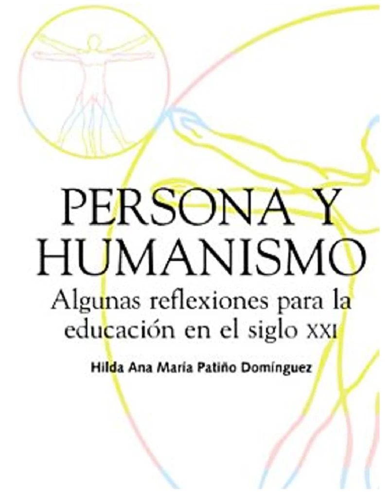Portada: Persona y humanismo