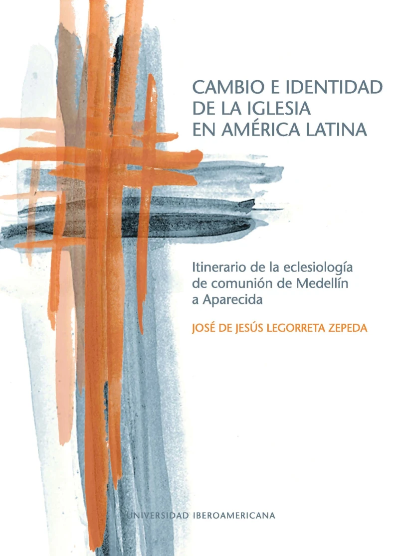 Portada: Cambio e identidad de la Iglesia en América Latina