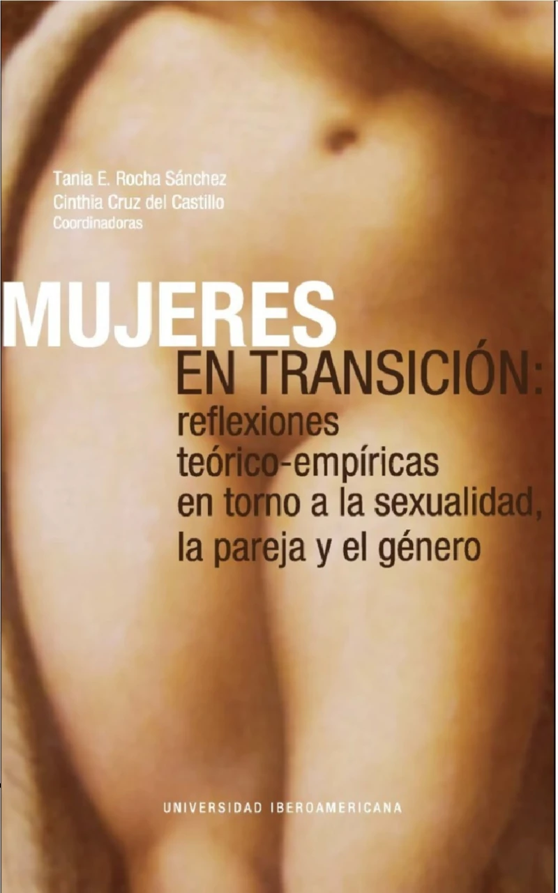 Portada: Mujeres en transición