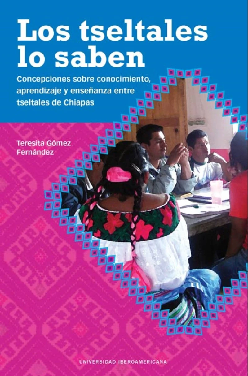 Portada: Los tseltales lo saben