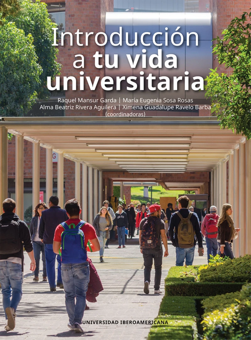 Portada: Introducción a tu vida universitaria