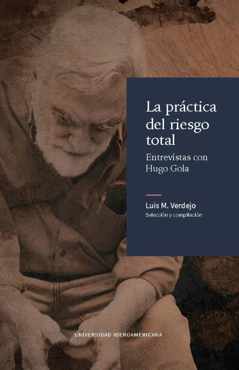 Portada: La práctica del riesgo total