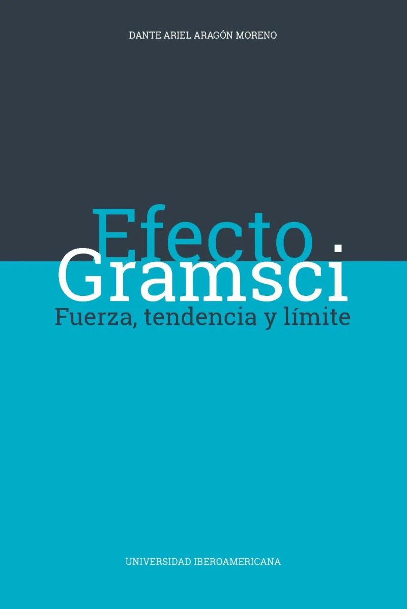 Portada: Efecto Gramsci
