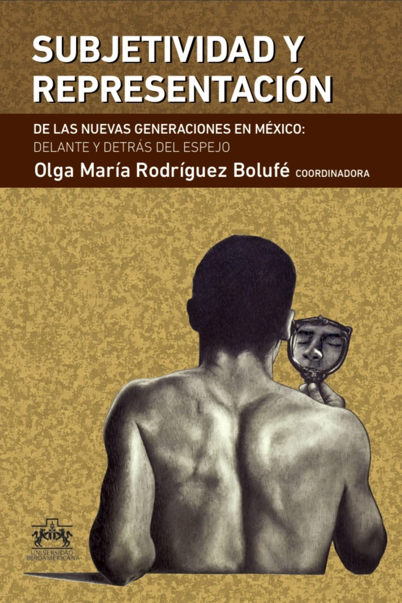 Portada: Subjetividad y representación