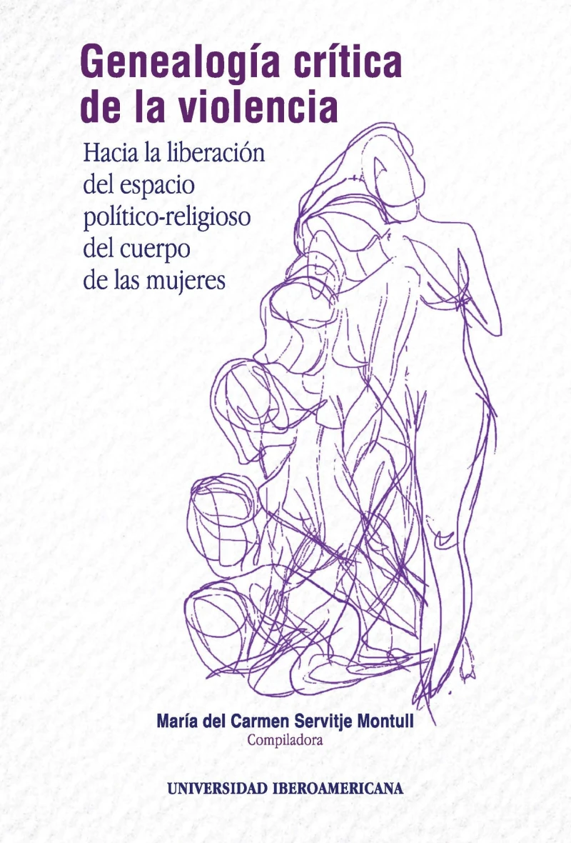 Portada: Genealogía crítica de la violencia