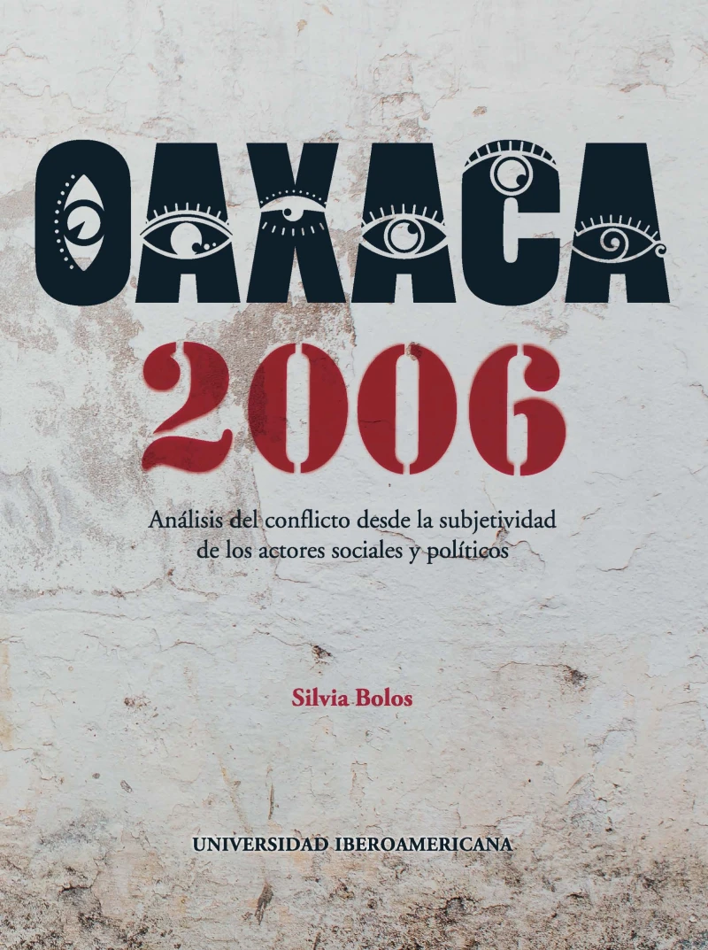 Portada: Oaxaca 2006