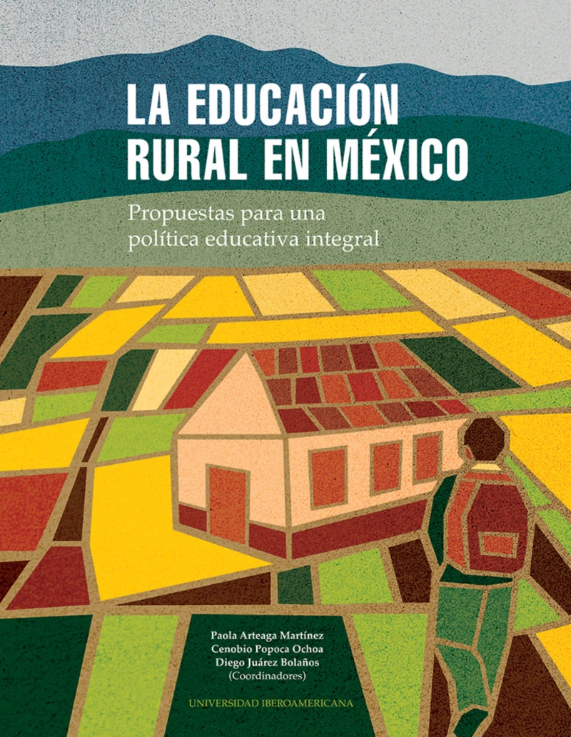 Portada: La educación rural en México