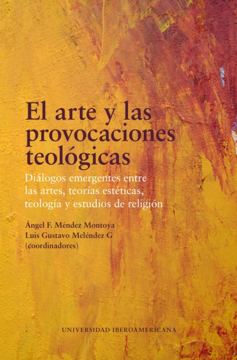 Portada: El arte y las provocaciones teológicas
