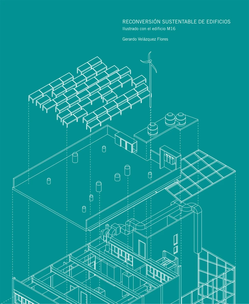Portada: Reconversión sustentable de edificios