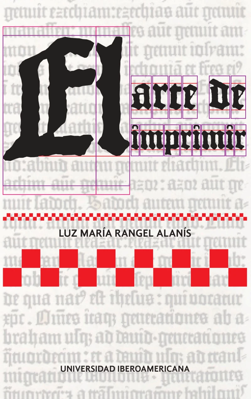 Portada: El arte de imprimir