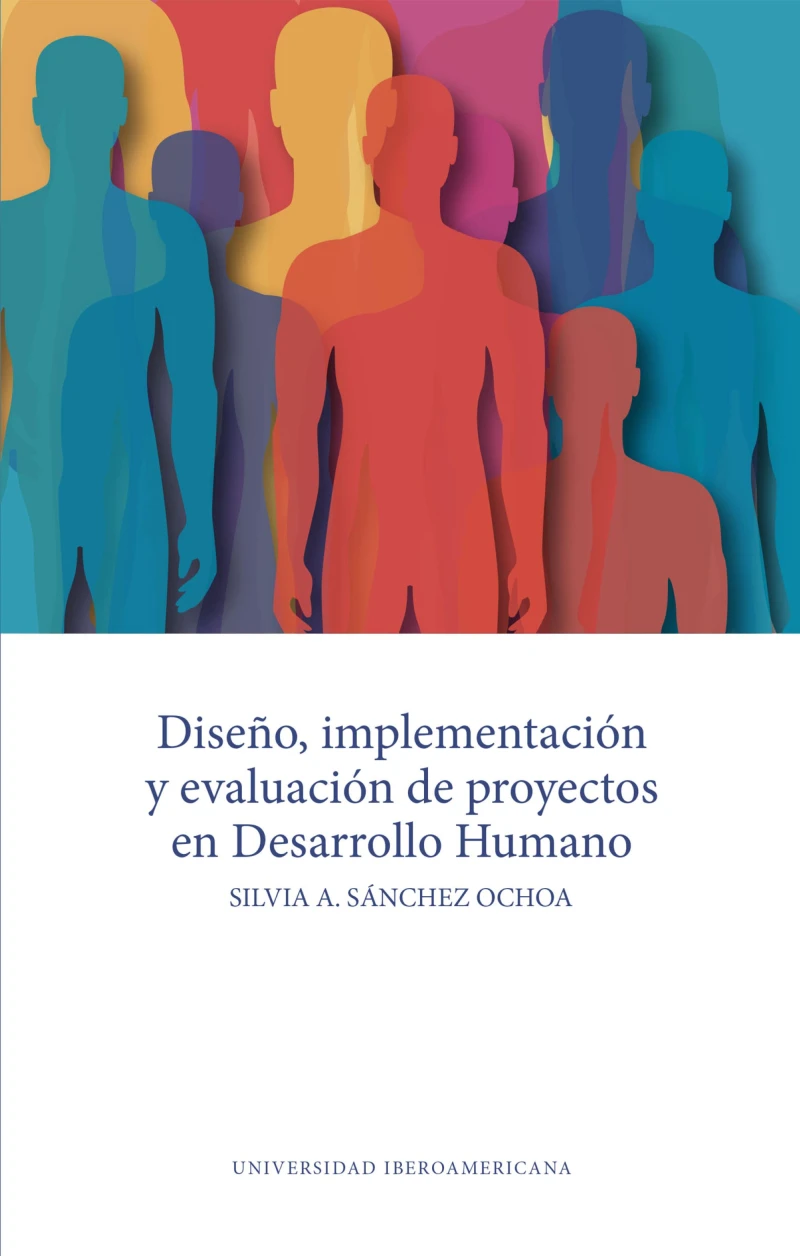 Portada: Diseño, implementación y evaluación de proyectos en Desarrollo Humano