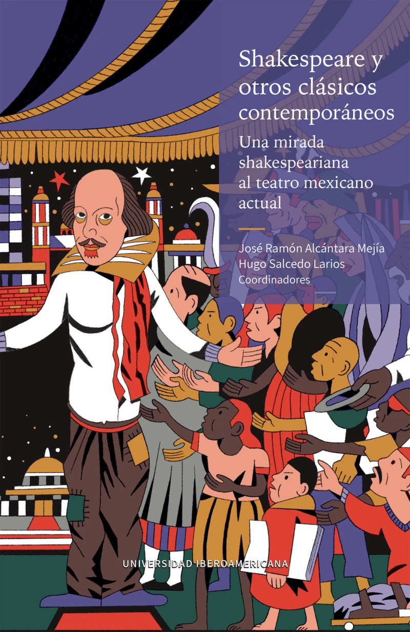 Portada: Shakespeare y otros clásicos contemporáneos