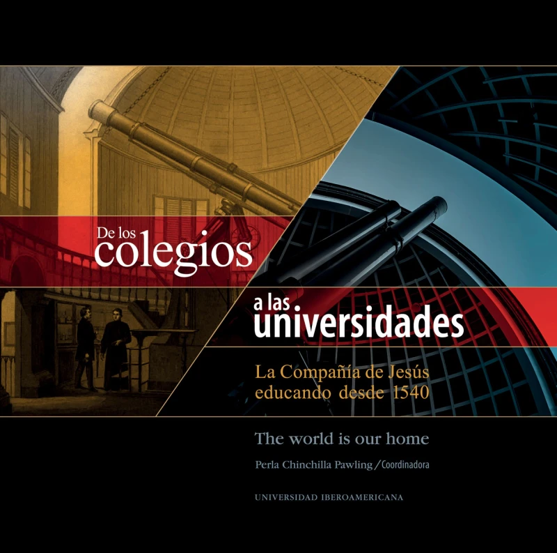 Portada: De los colegios a las universidades