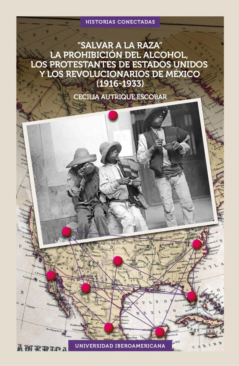 Portada: Salvar a la raza