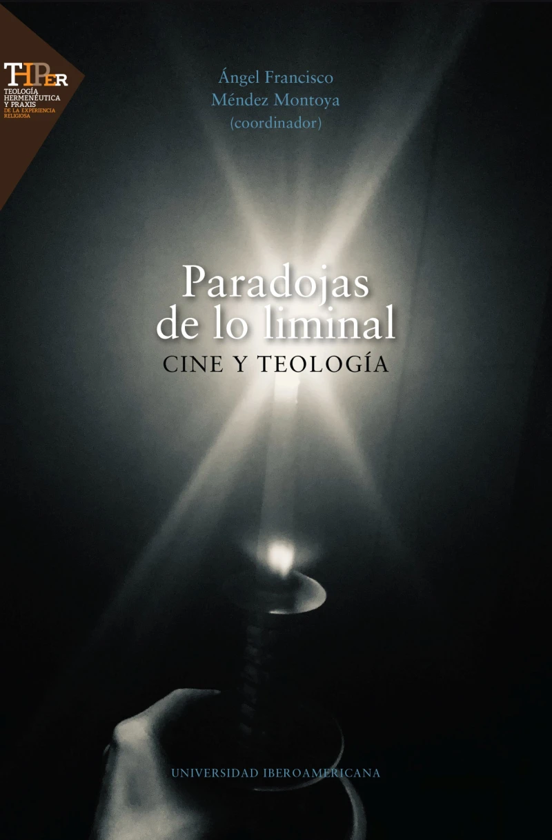 Portada: Paradojas de lo liminal