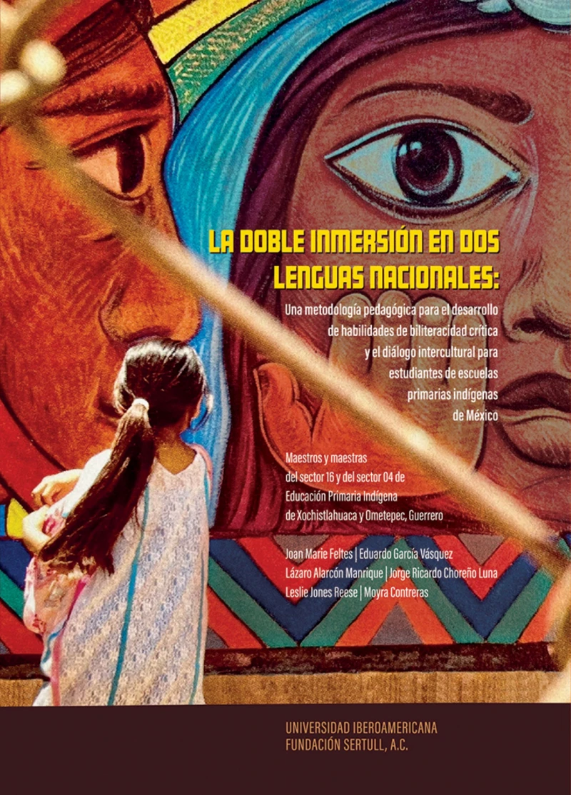 Portada: La doble inmersión en dos lenguas nacionales