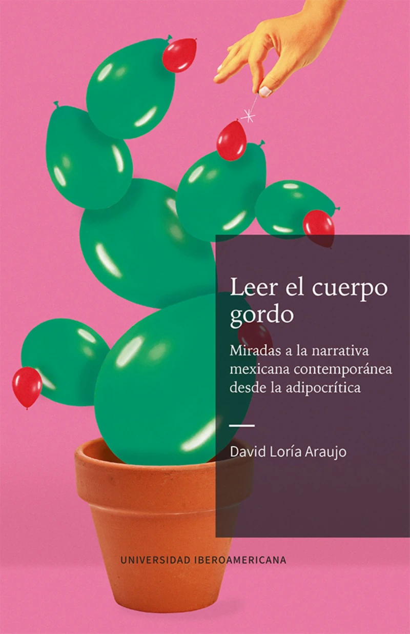 Portada: Leer el cuerpo gordo