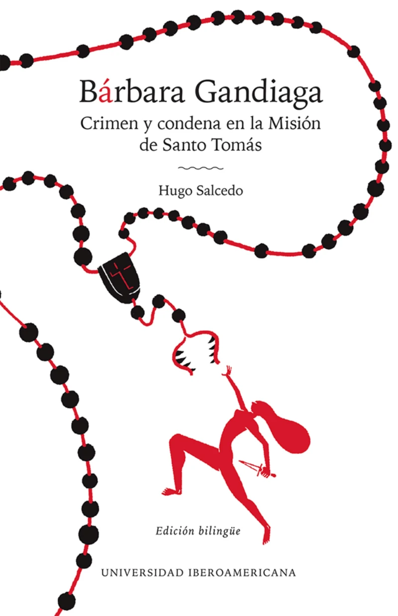 Portada: Bárbara Gandiaga