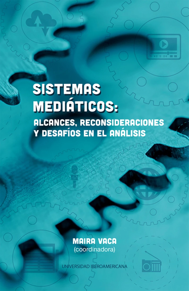 Portada: Sistemas mediáticos