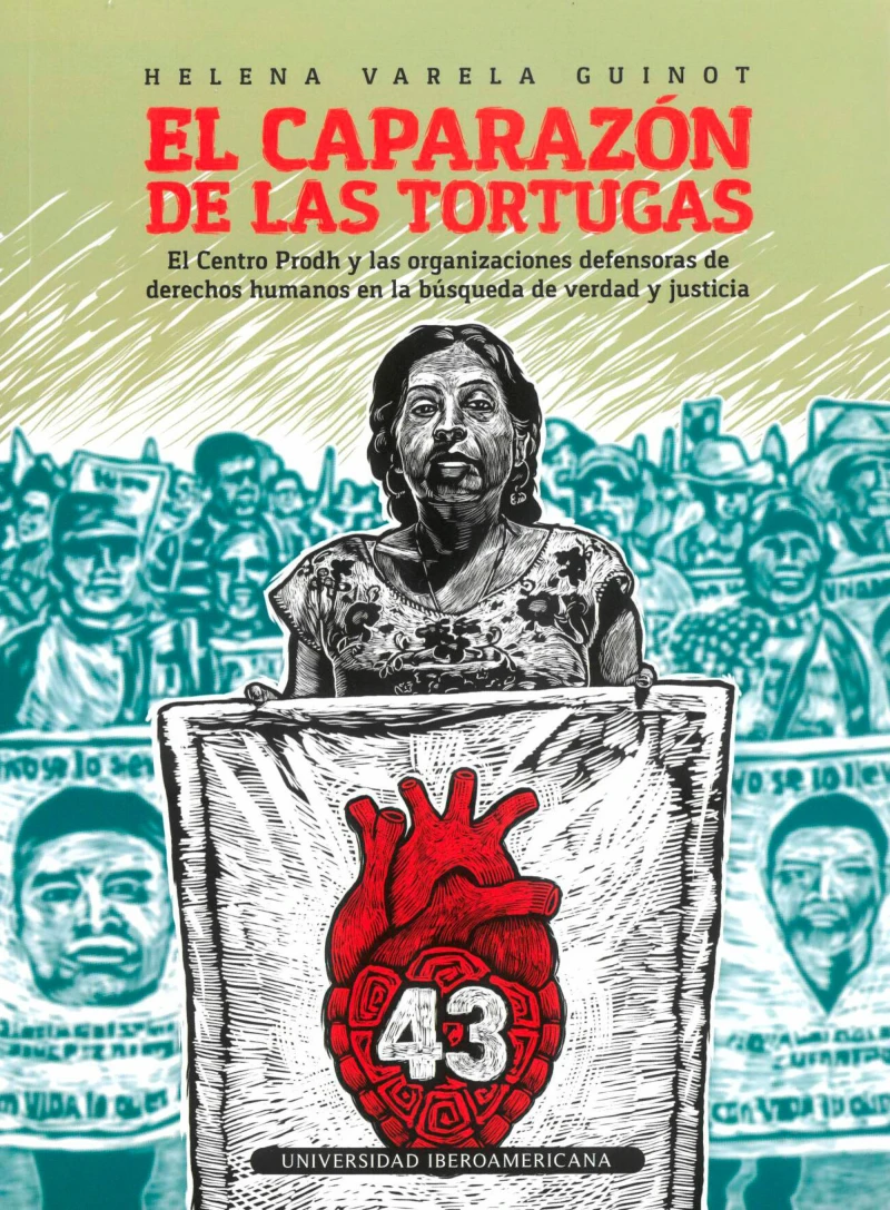Portada: El caparazón de las tortugas