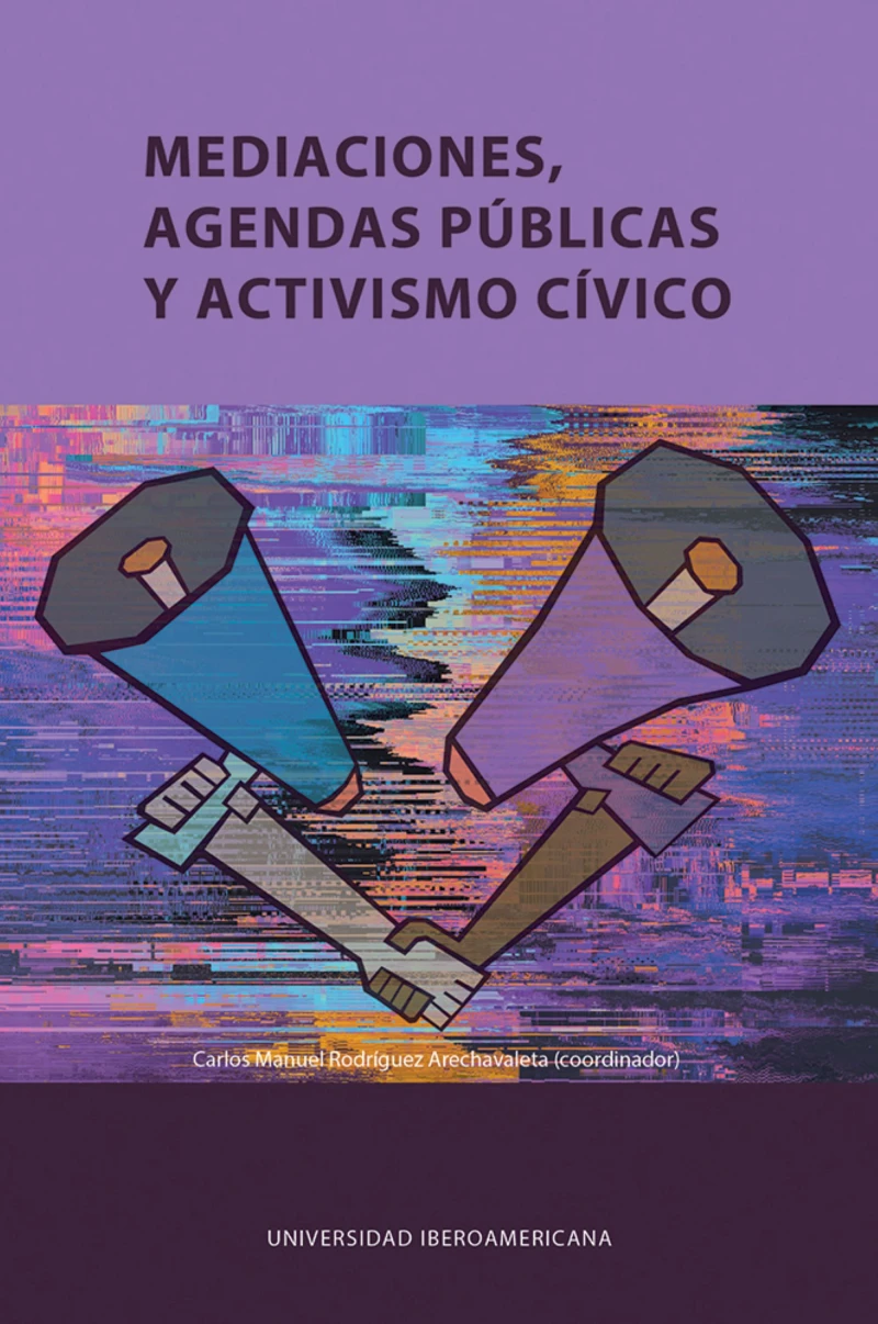 Portada: Mediaciones, agendas públicas y activismo cívico