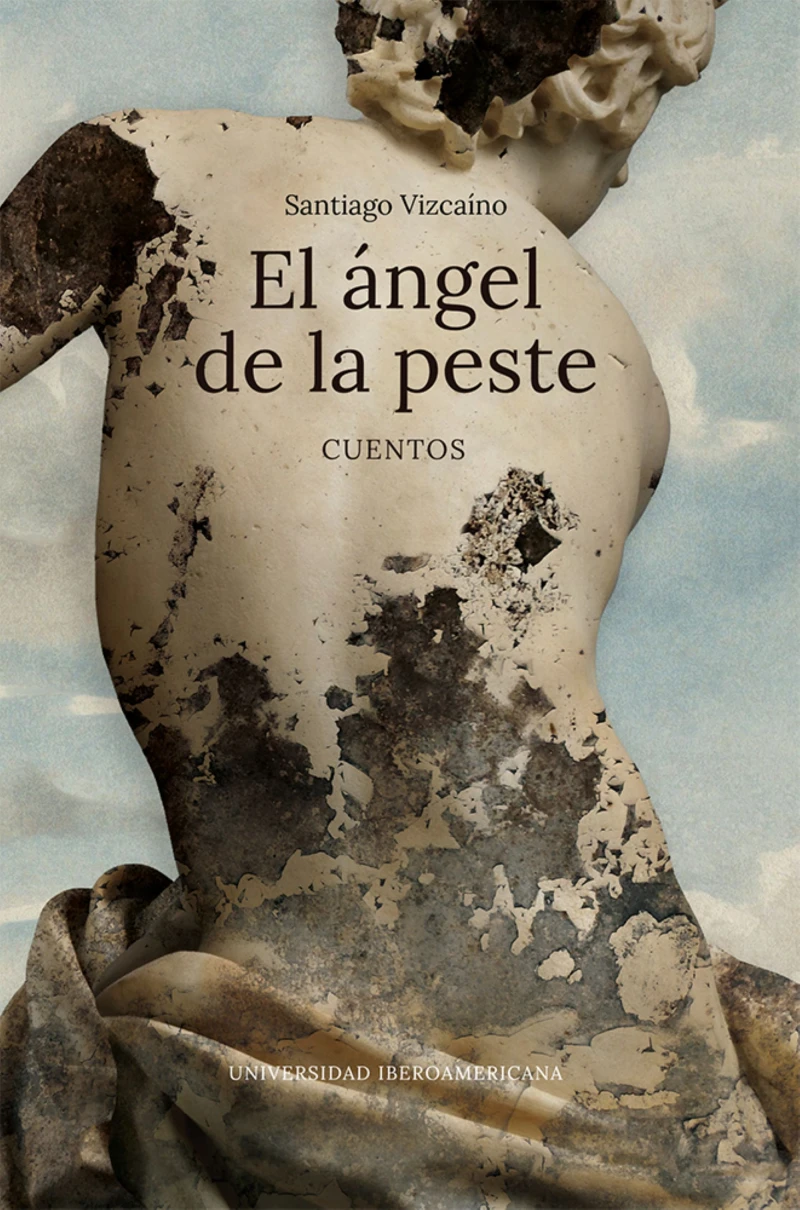 Portada: El ángel de la peste