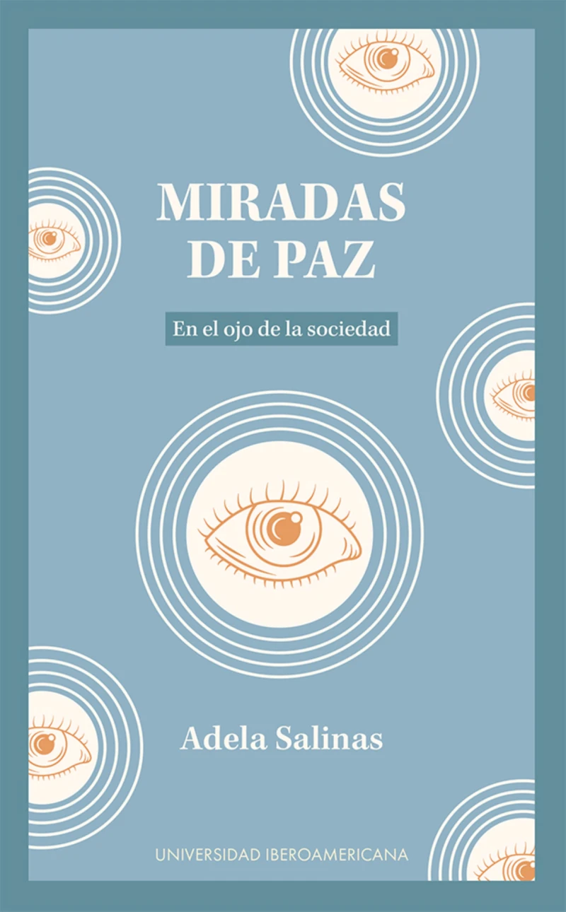 Portada: Miradas de paz