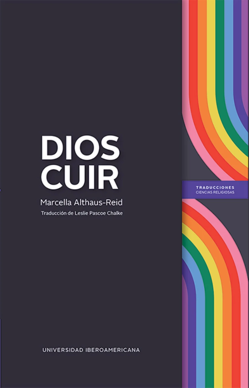 Portada: Dios cuir