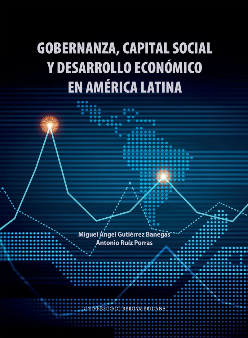 Portada: Gobernanza, capital social y desarrollo económico en América Latina