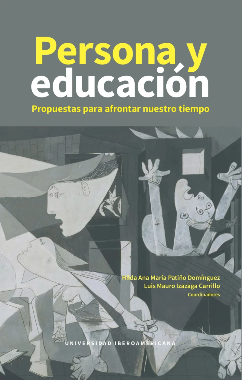 Portada: Persona y educación