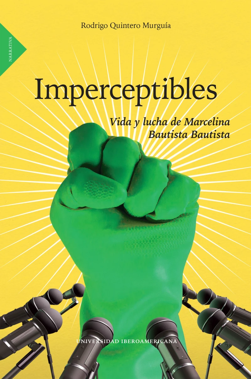 Portada: Imperceptibles