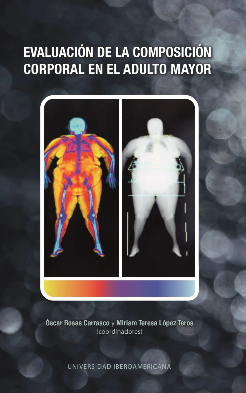 Portada: Evaluación de la composición corporal en el adulto mayor