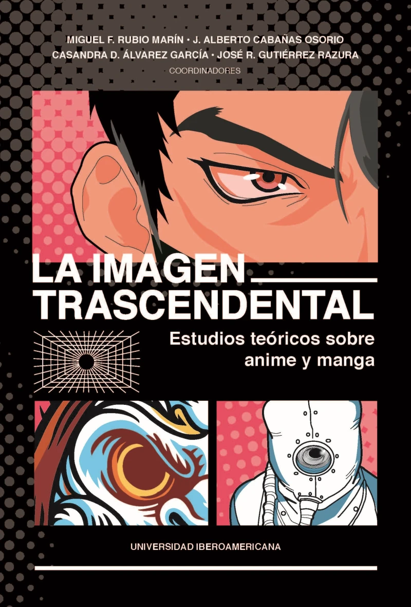 Portada: La imagen trascendental