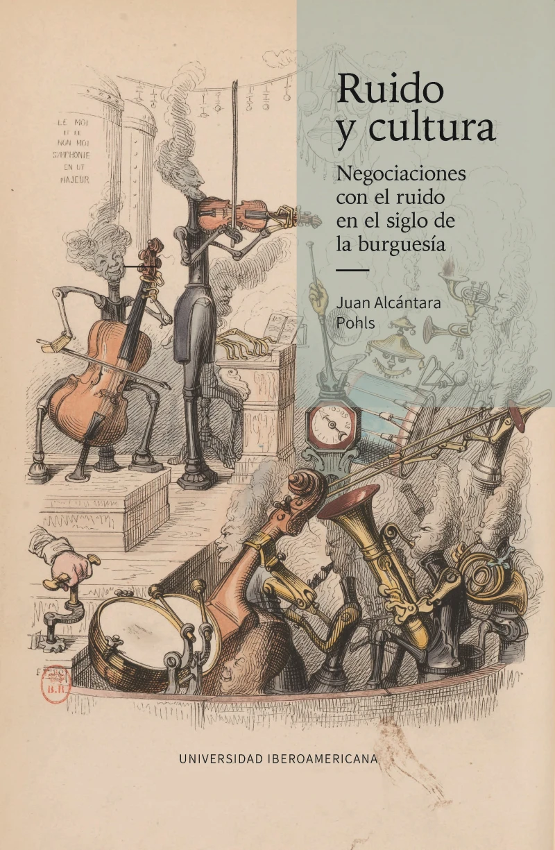 Portada: Ruido y cultura