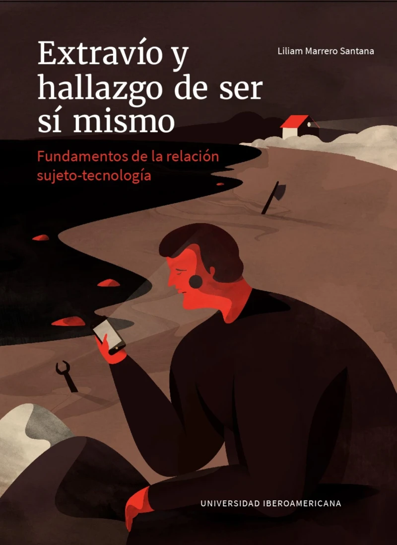 Portada: Extravío y hallazgo de ser sí mismo
