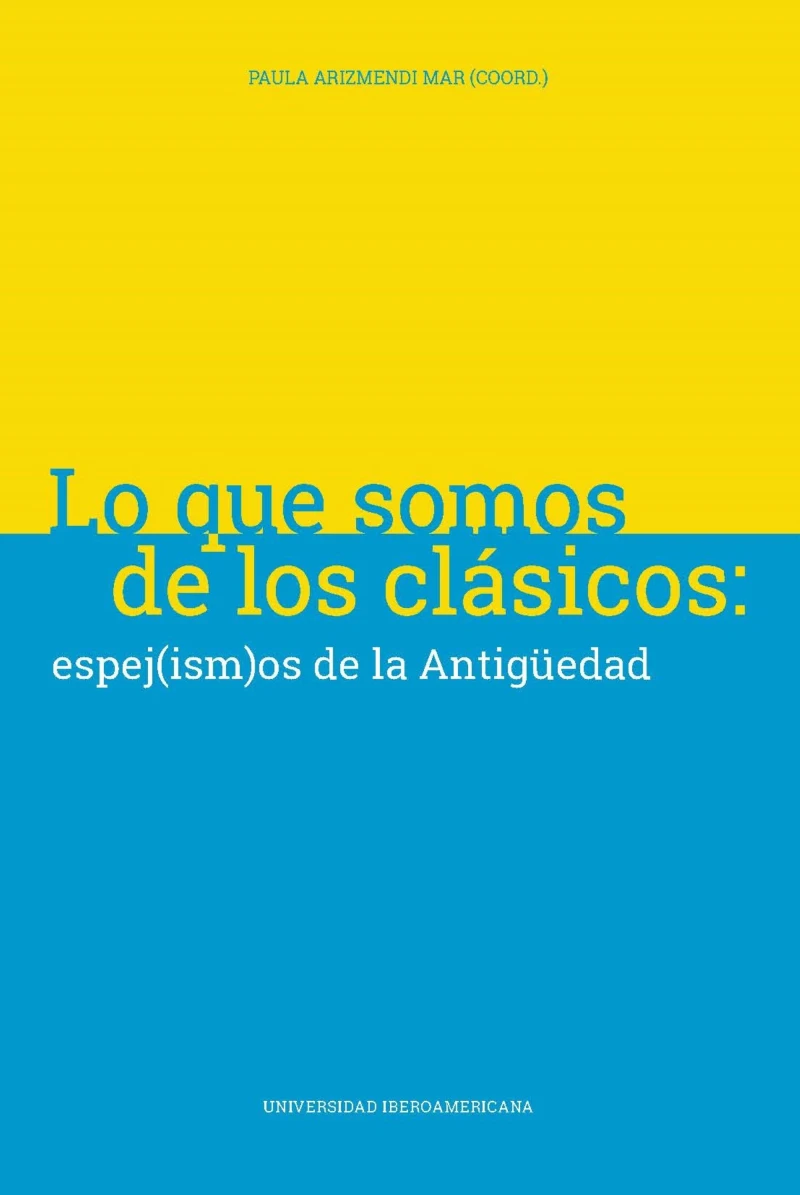 Portada: Lo que somos de los clásicos