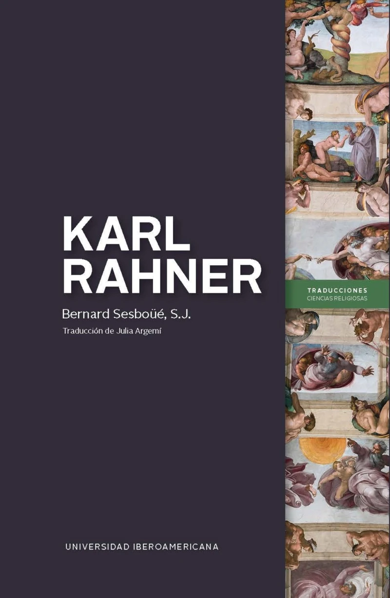 Portada: Karl Rahner