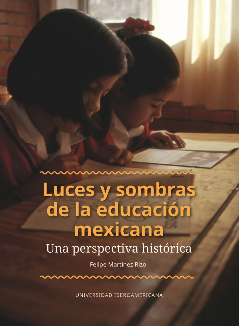 Portada: Luces y sombras de la educación mexicana