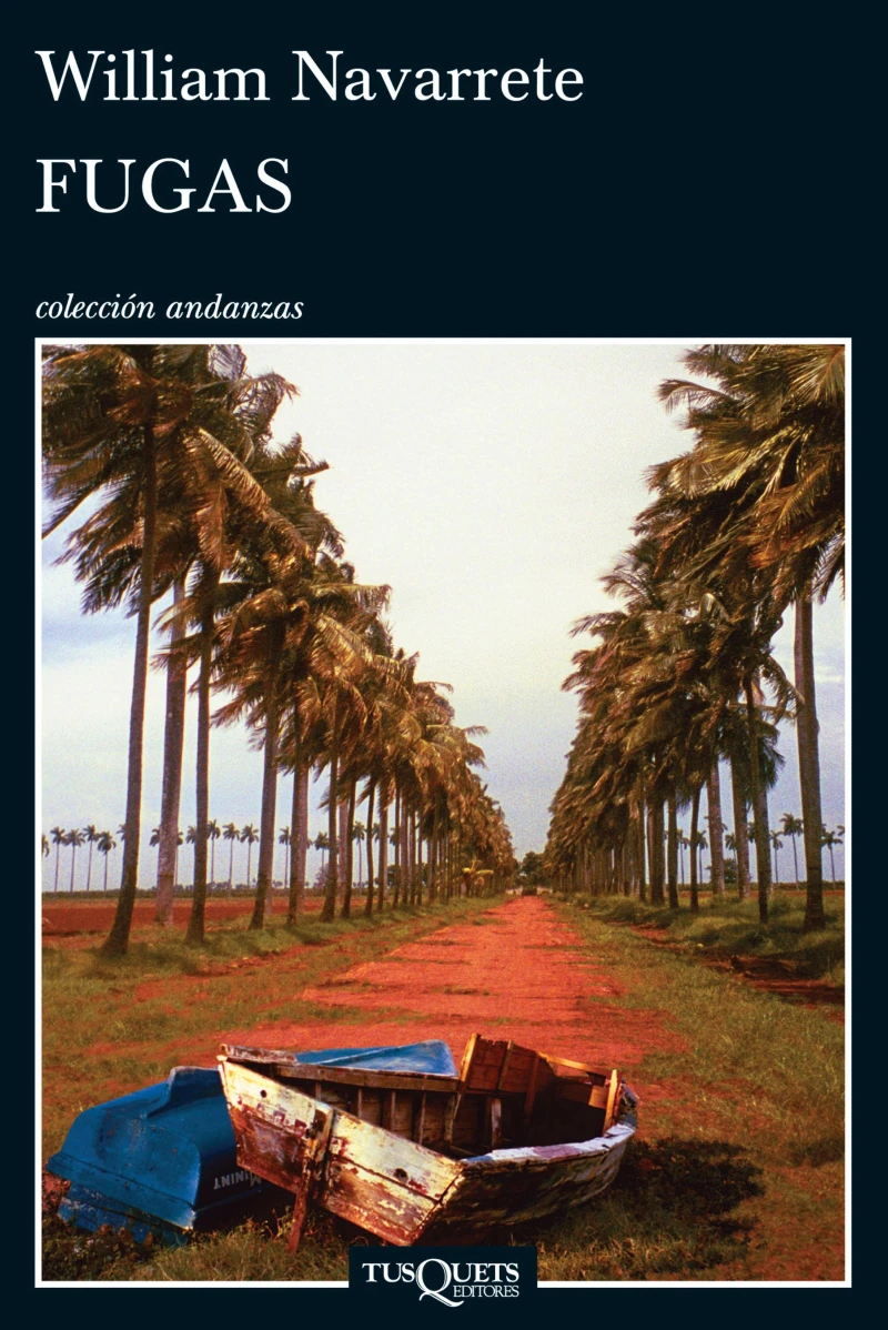 Portada: Fugas