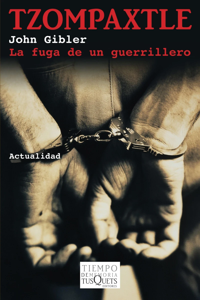 Portada: Tzompaxtle