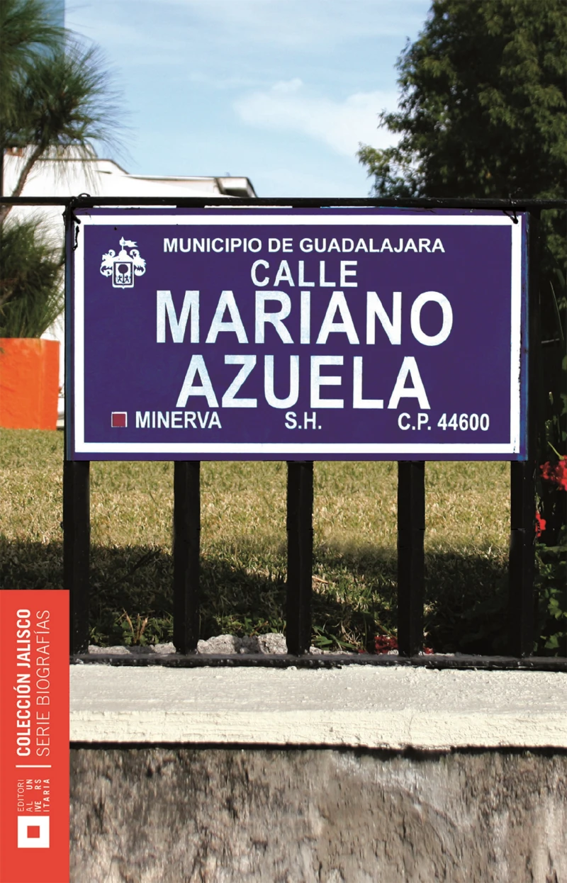 Portada: Mariano Azuela