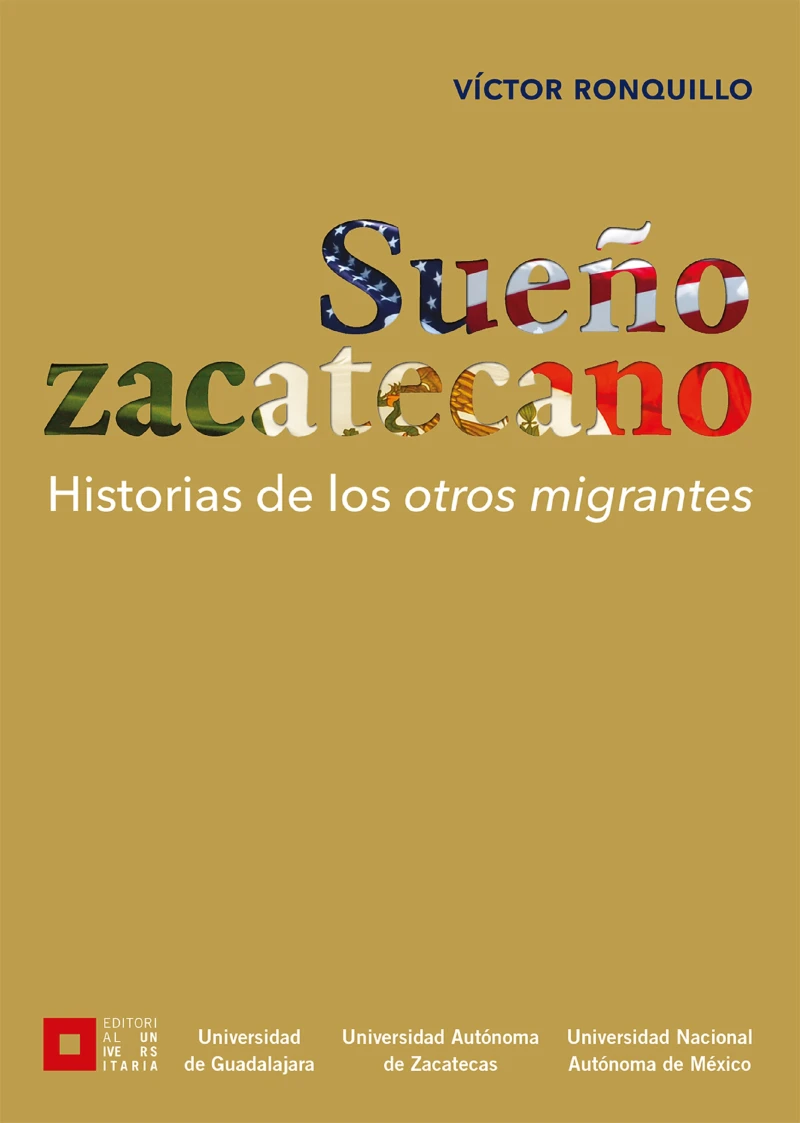 Portada: Sueño zacatecano