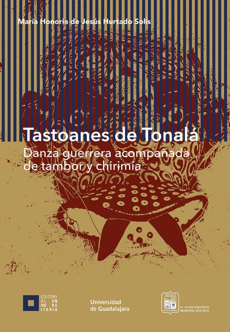 Portada: Tastoanes de Tonalá