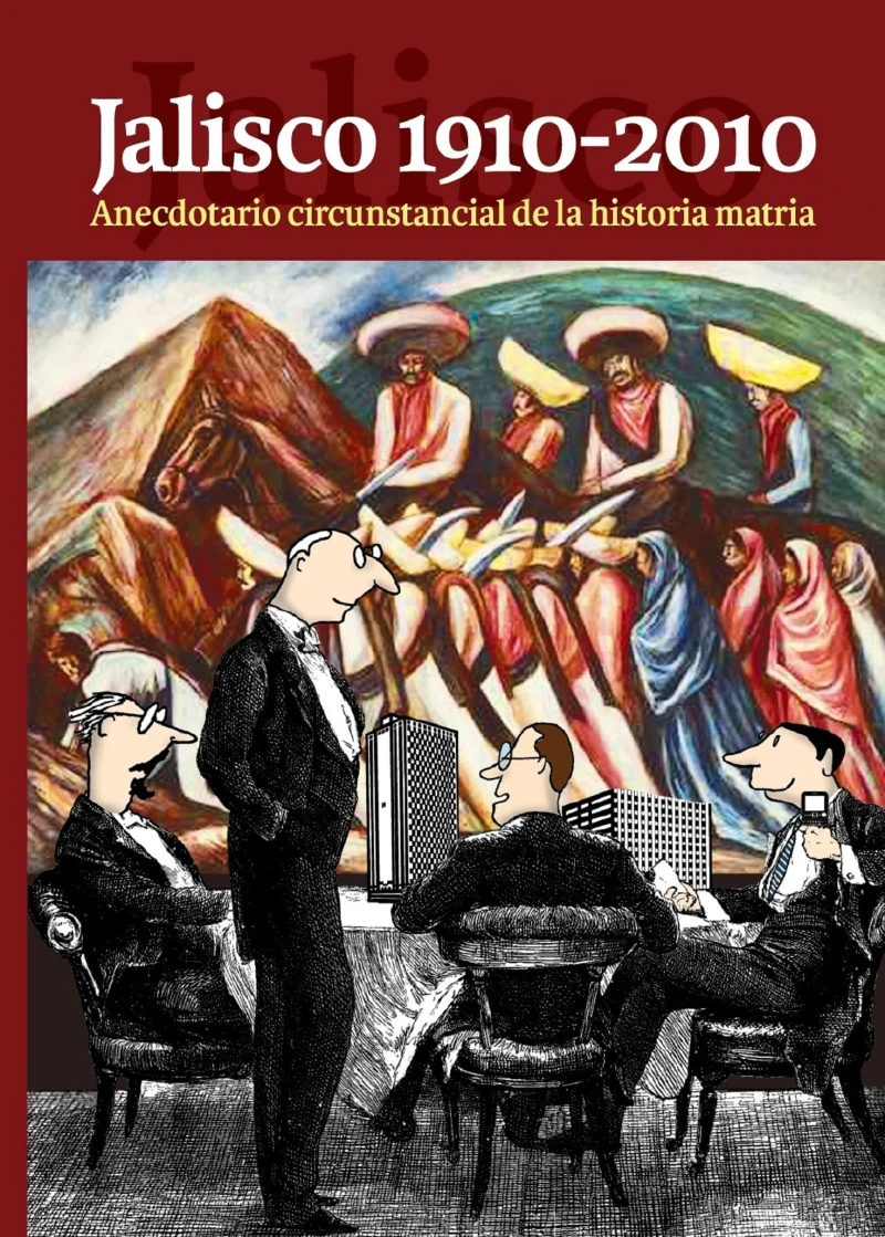 Portada: Jalisco 1910-2010