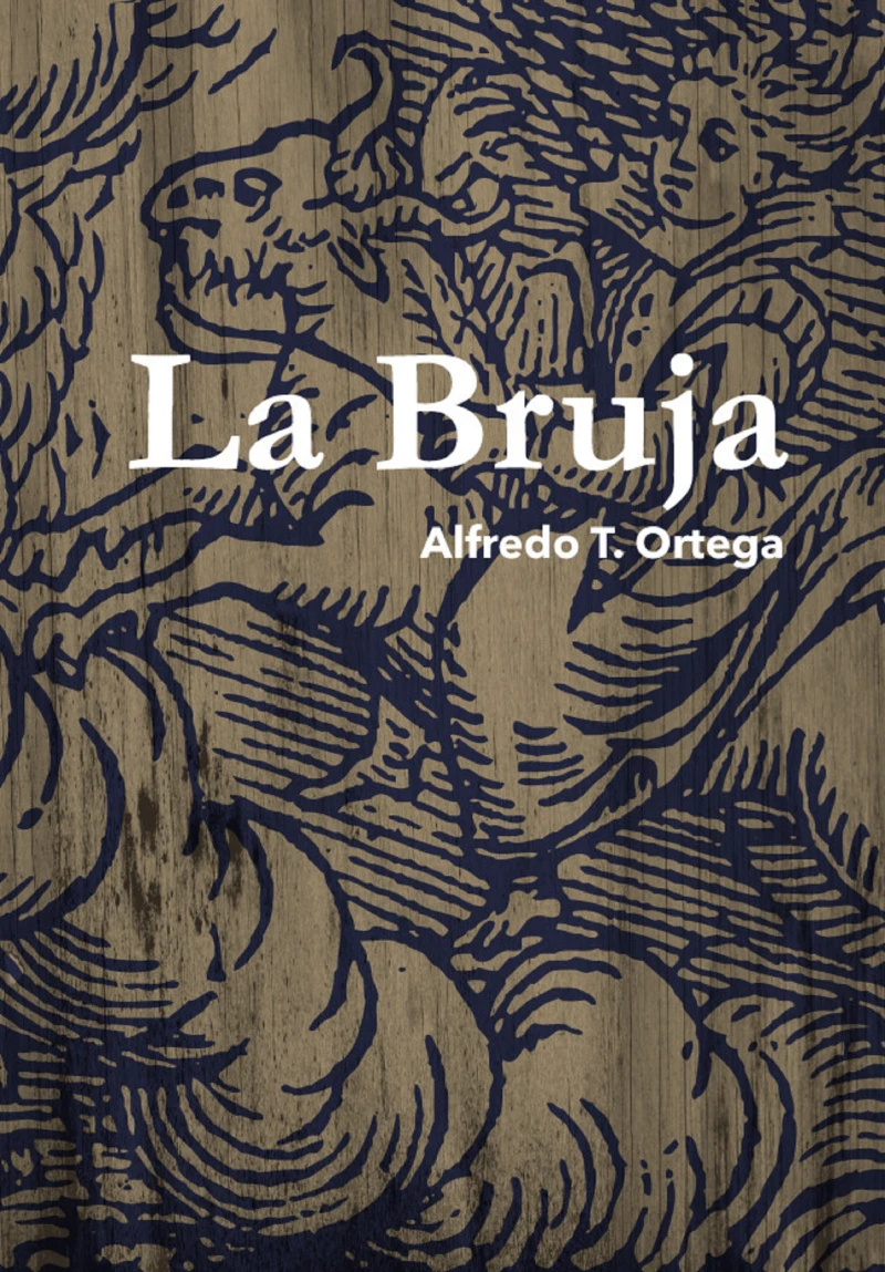 Portada: La bruja